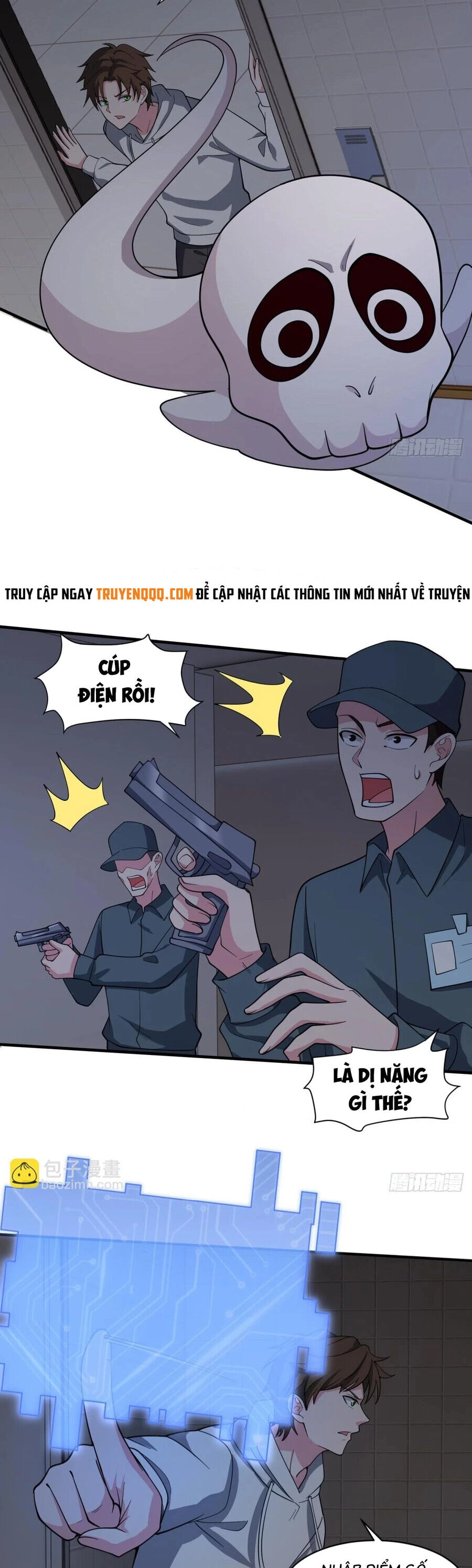 Player Thần Vực Chapter 55 - 3