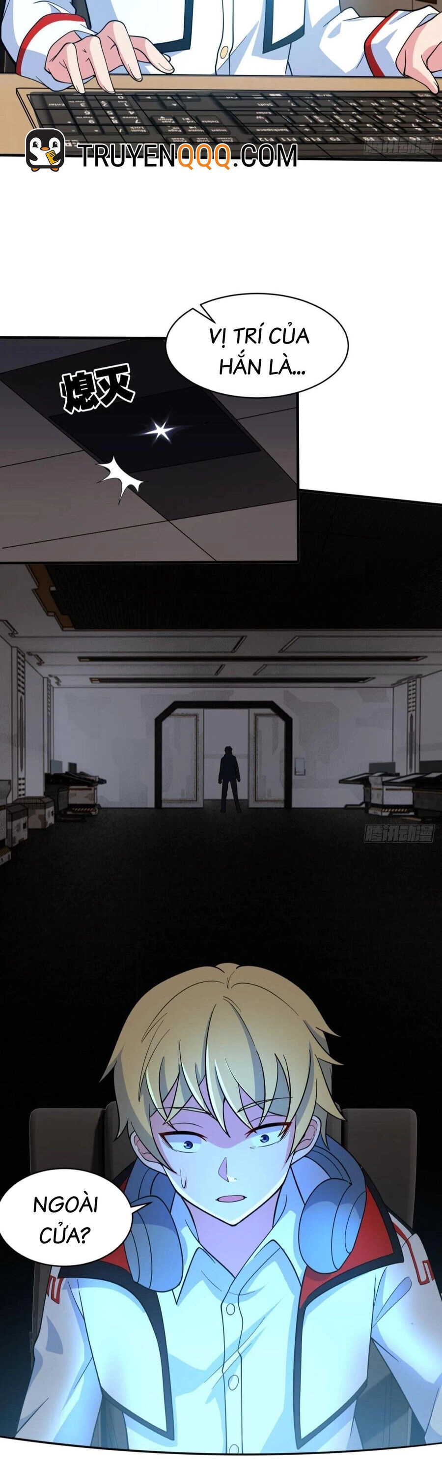 Player Thần Vực Chapter 55 - 6