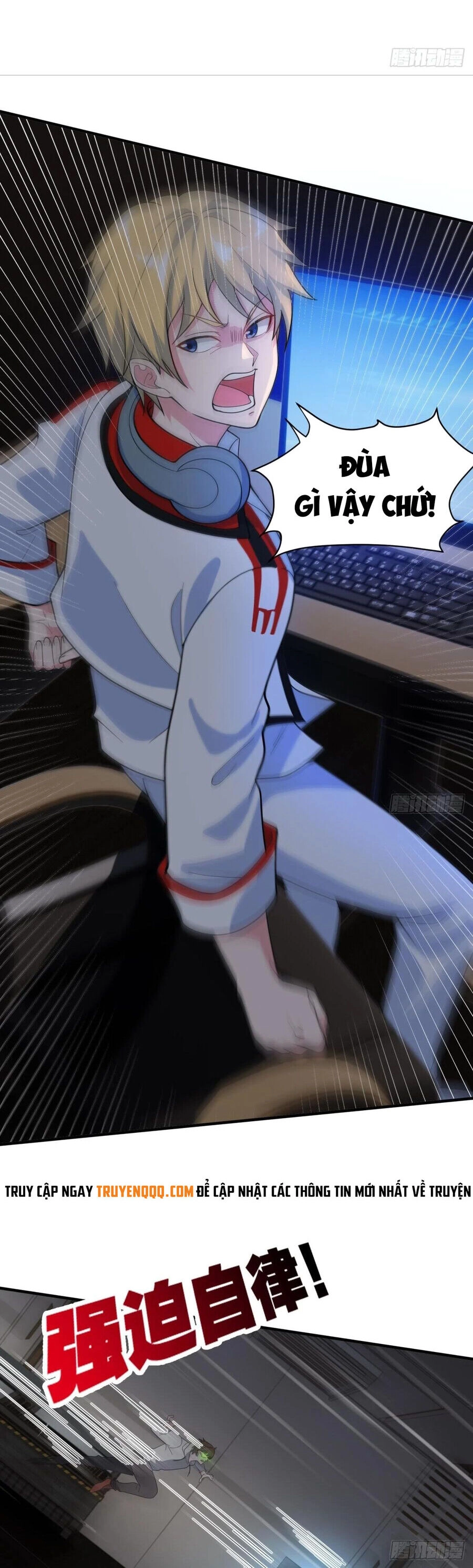 Player Thần Vực Chapter 55 - 7