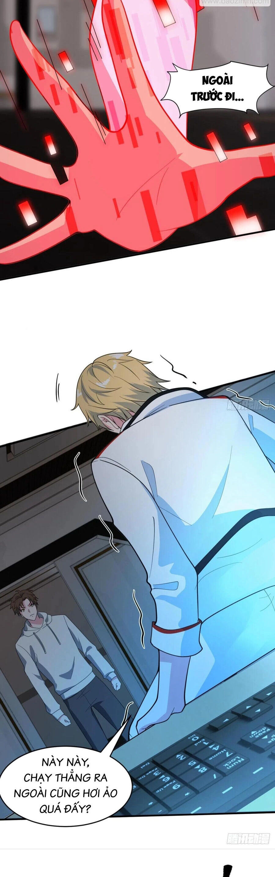 Player Thần Vực Chapter 55 - 10