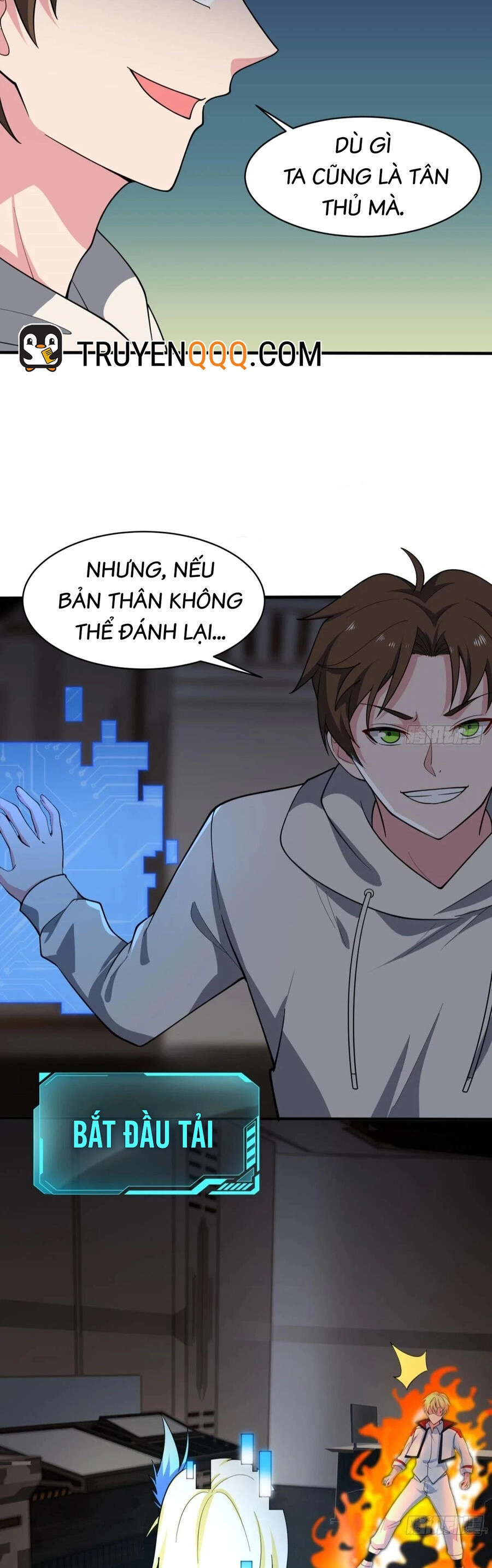 Player Thần Vực Chapter 55 - 12