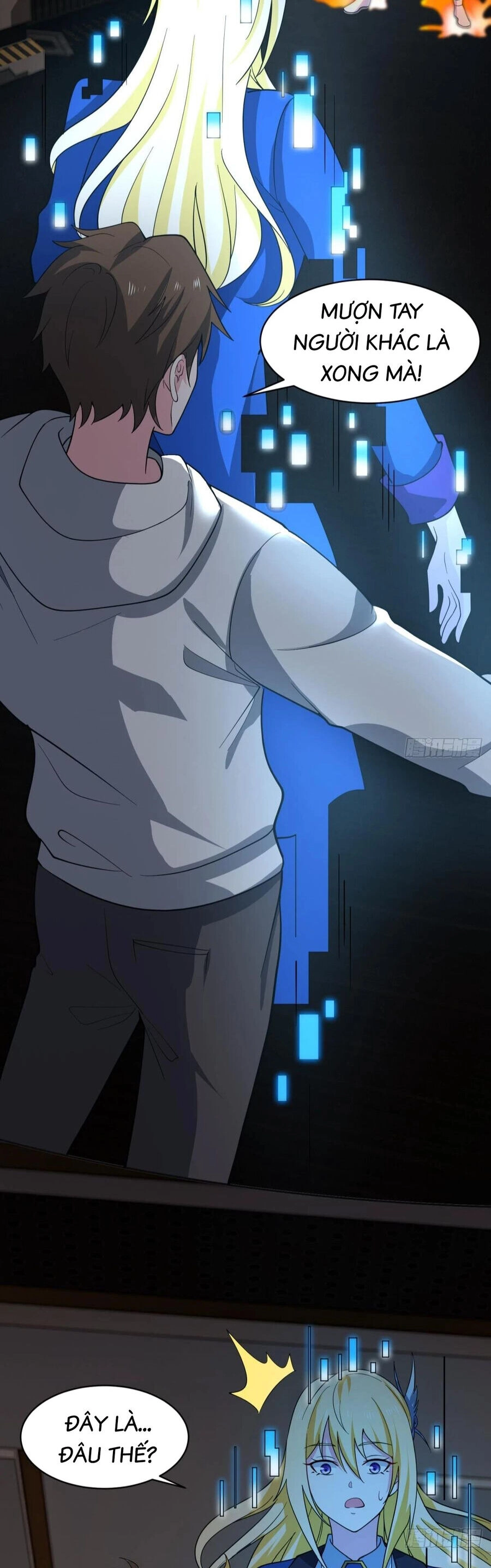 Player Thần Vực Chapter 55 - 13