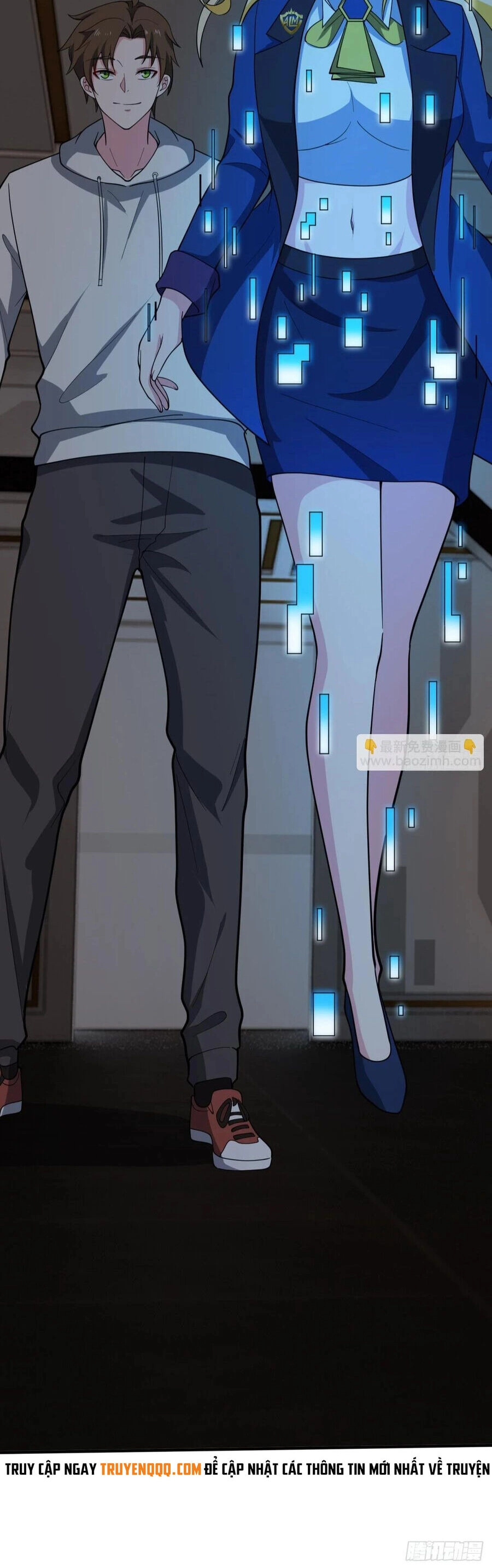 Player Thần Vực Chapter 55 - 14