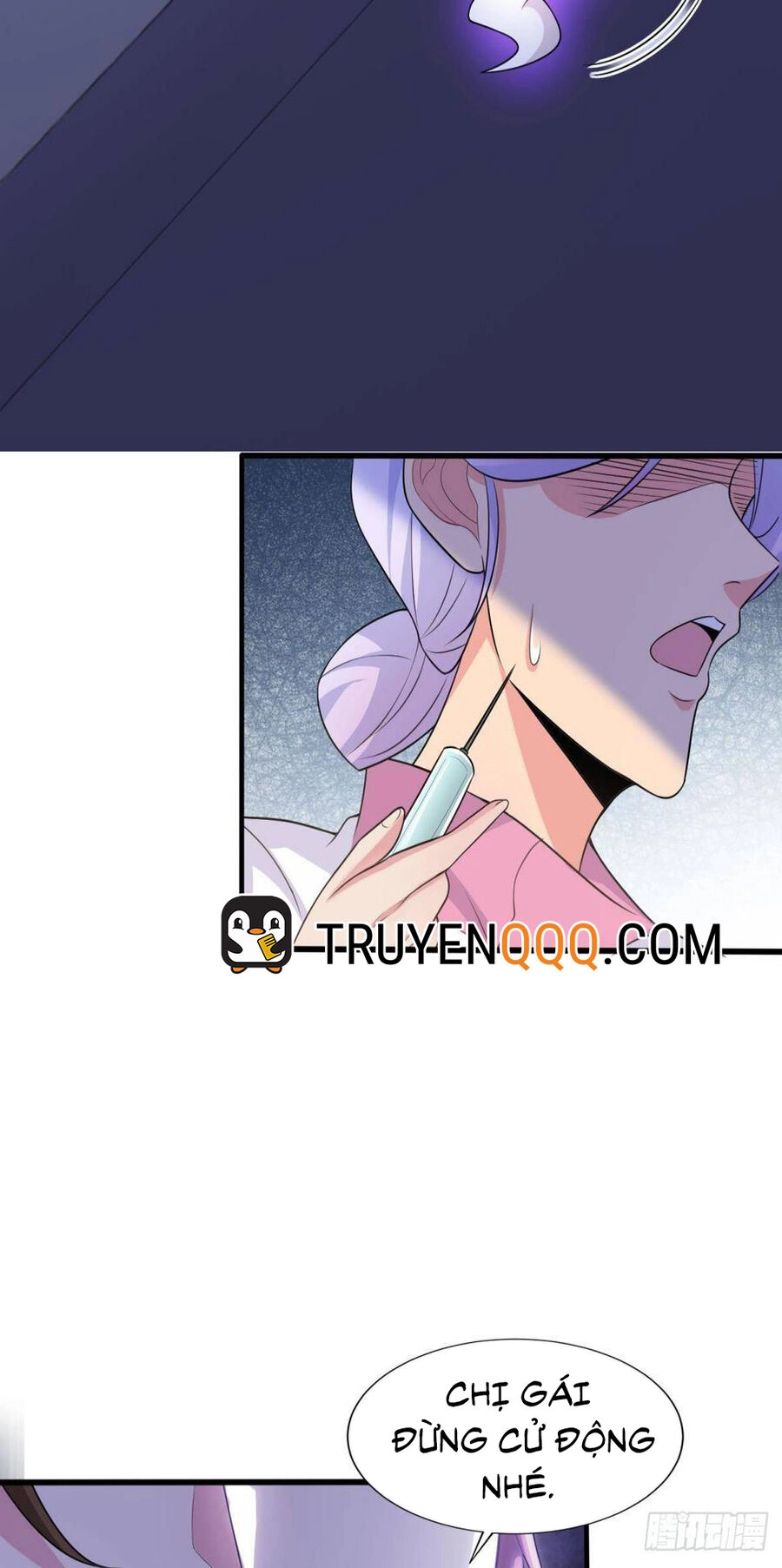 Player Thần Vực Chapter 32 - 3