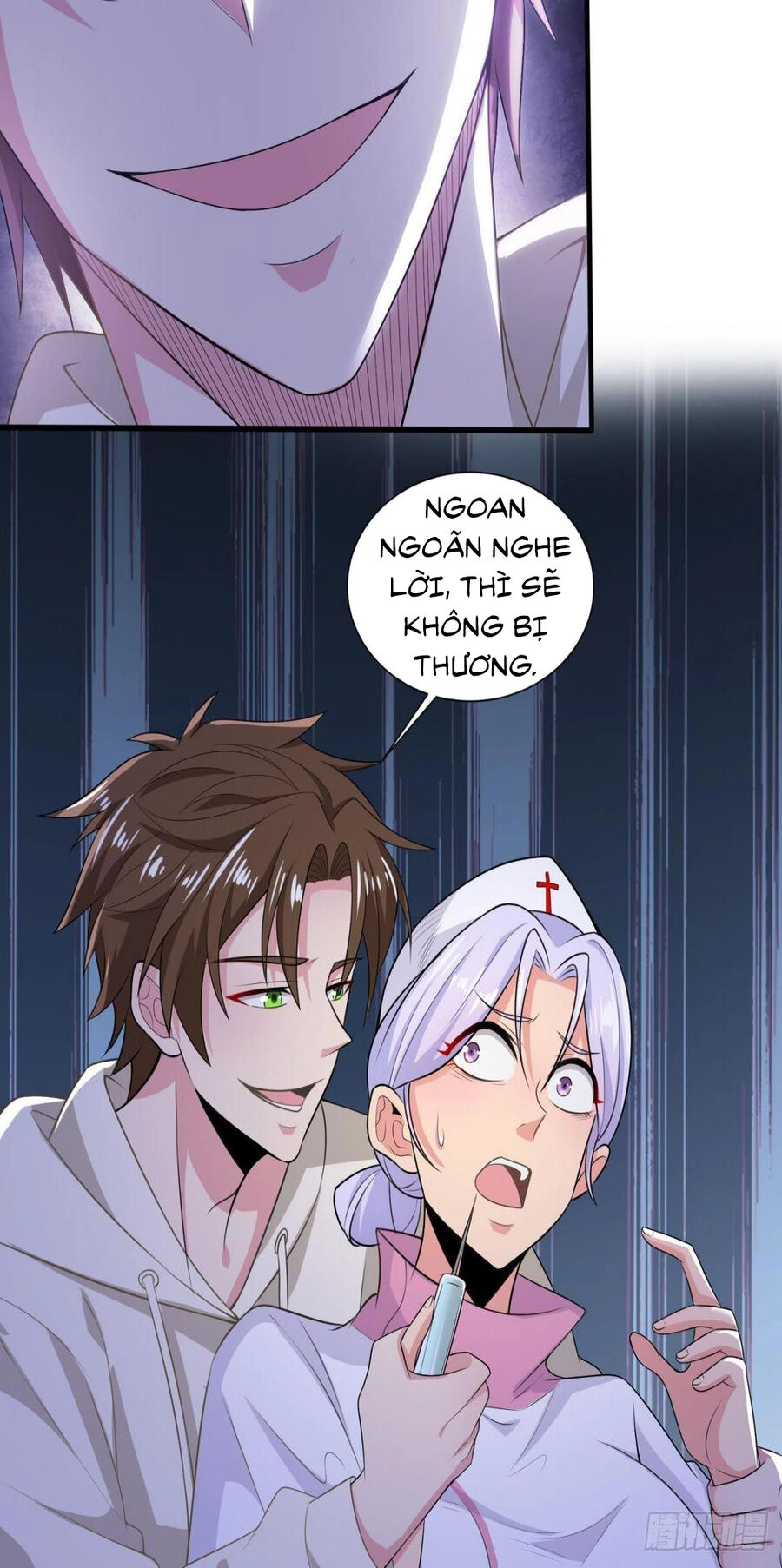 Player Thần Vực Chapter 32 - 4