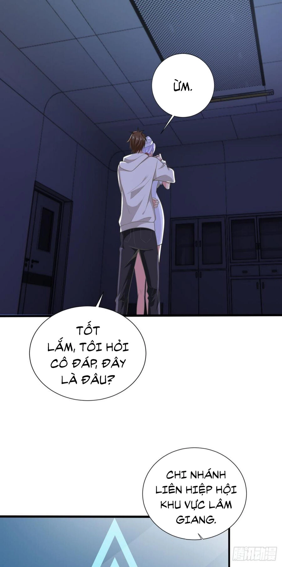 Player Thần Vực Chapter 32 - 7