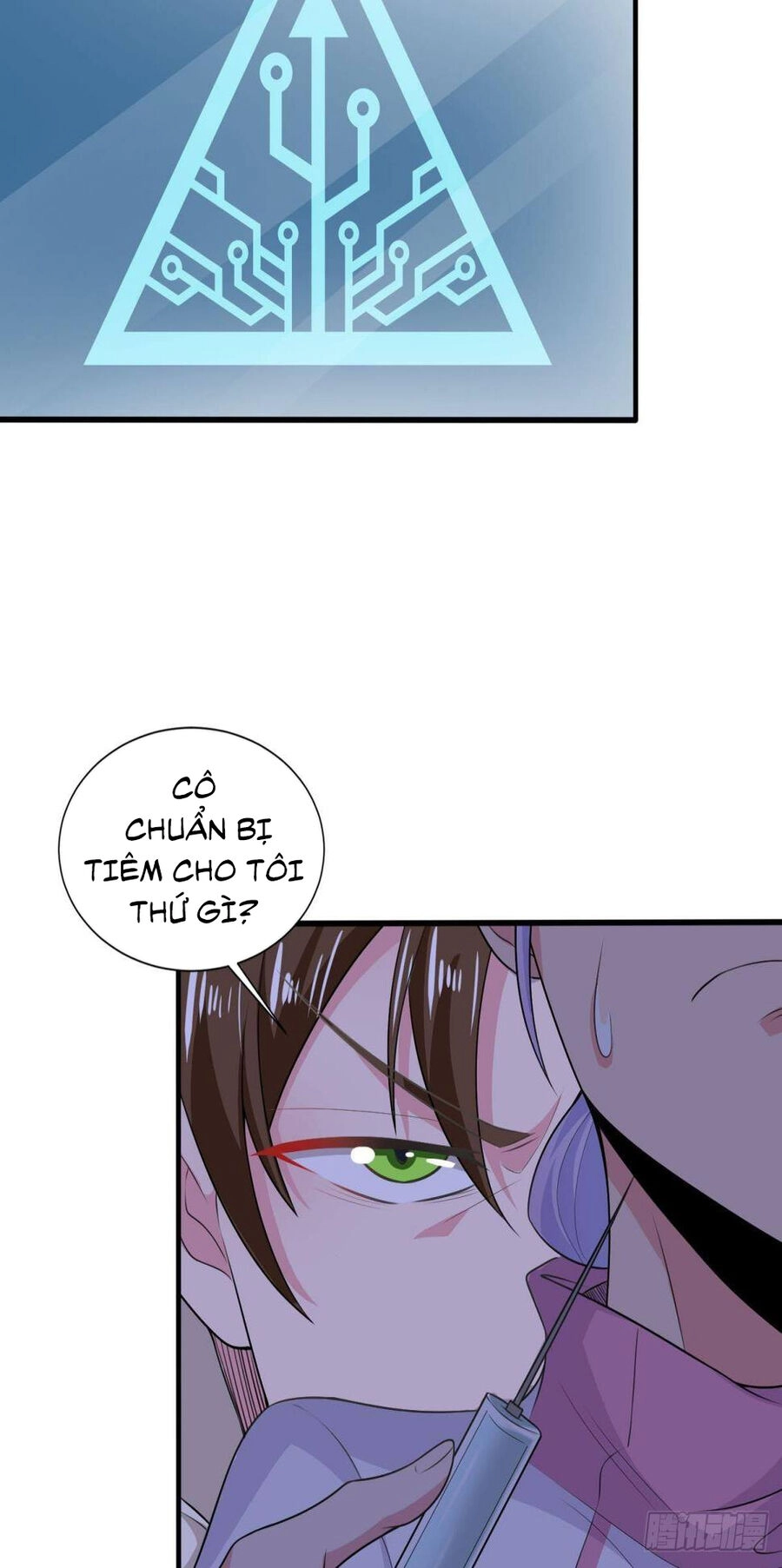 Player Thần Vực Chapter 32 - 8