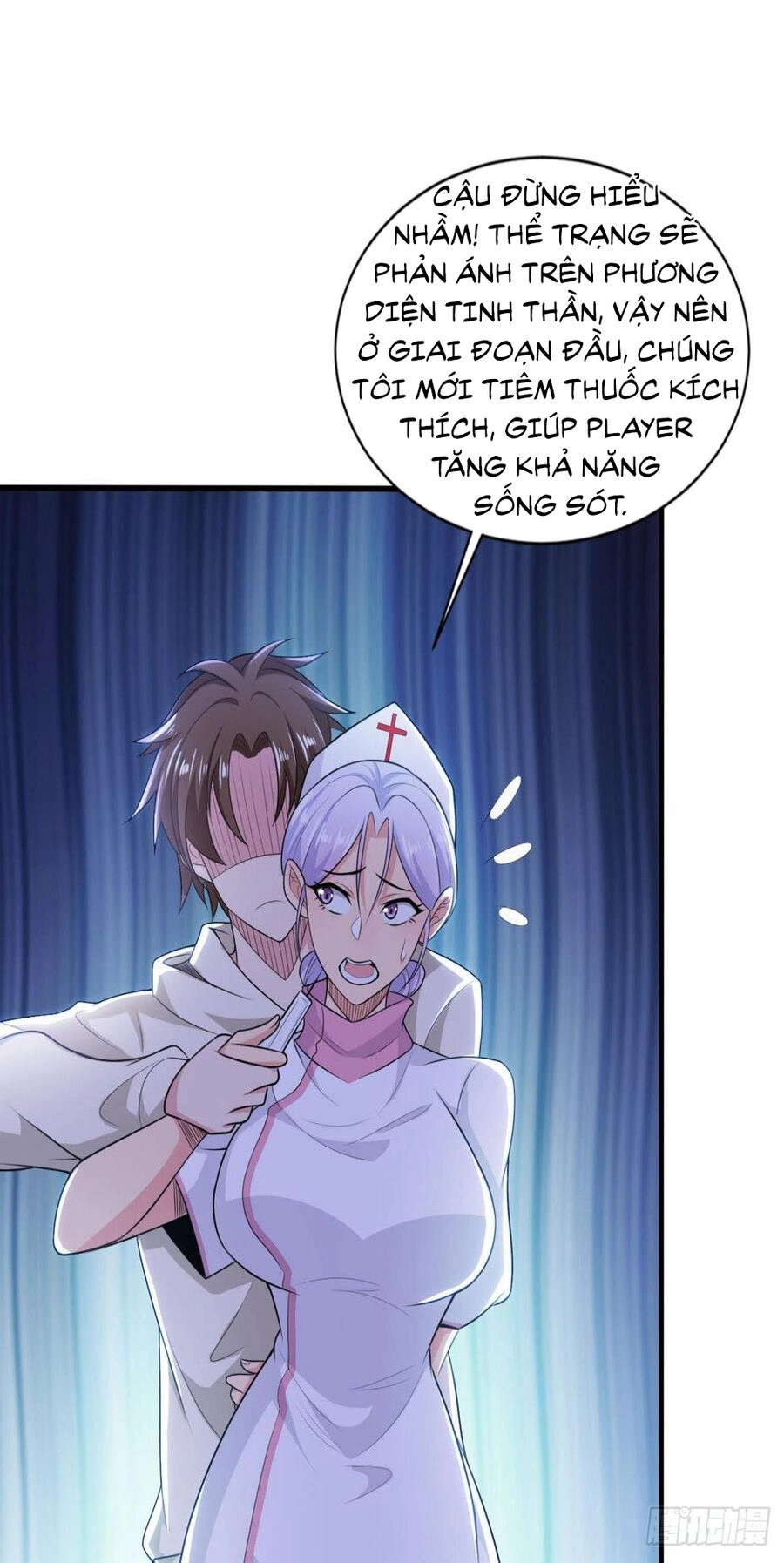 Player Thần Vực Chapter 32 - 10