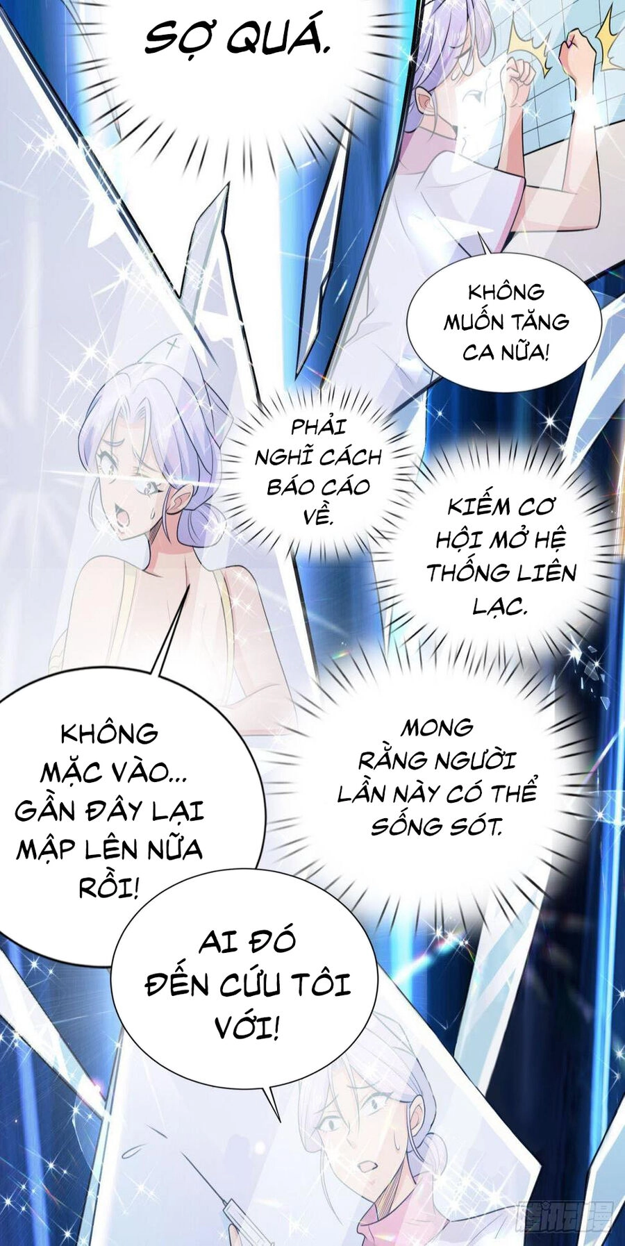 Player Thần Vực Chapter 32 - 13