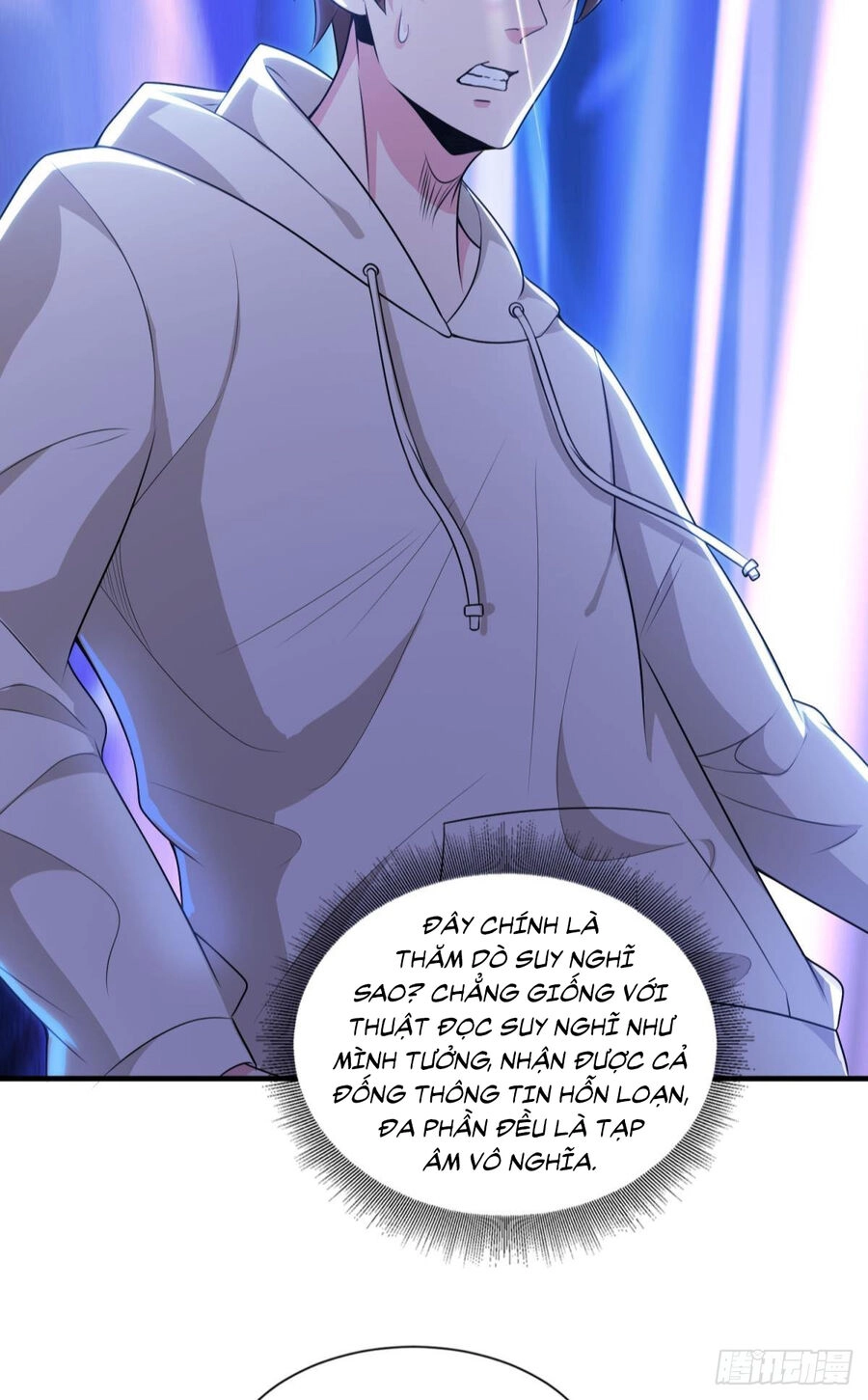 Player Thần Vực Chapter 32 - 16