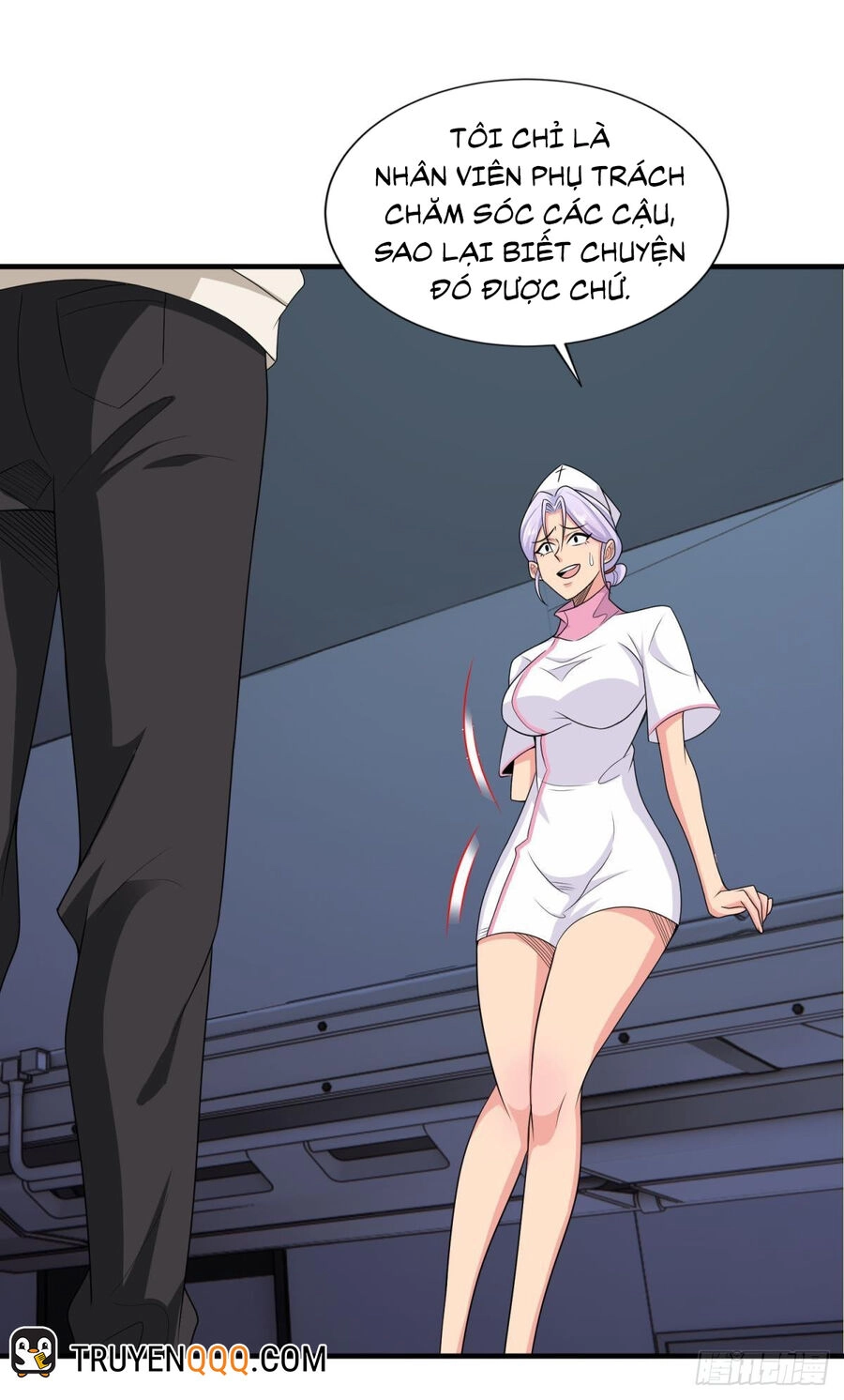 Player Thần Vực Chapter 32 - 18