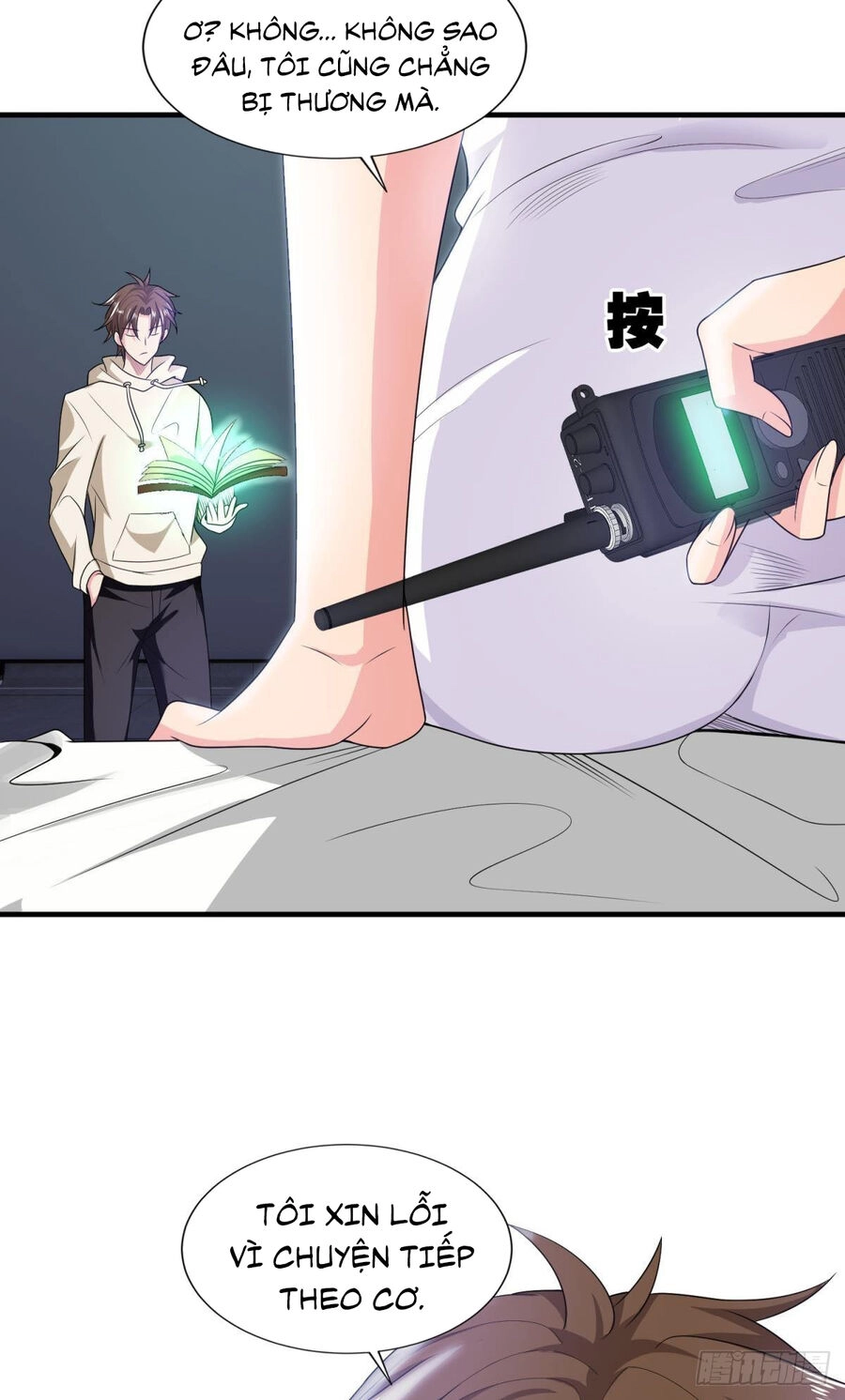 Player Thần Vực Chapter 32 - 20