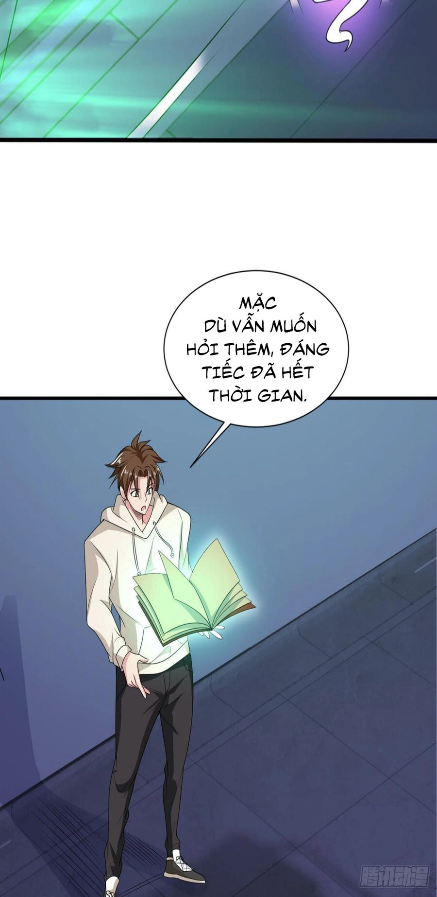 Player Thần Vực Chapter 32 - 23