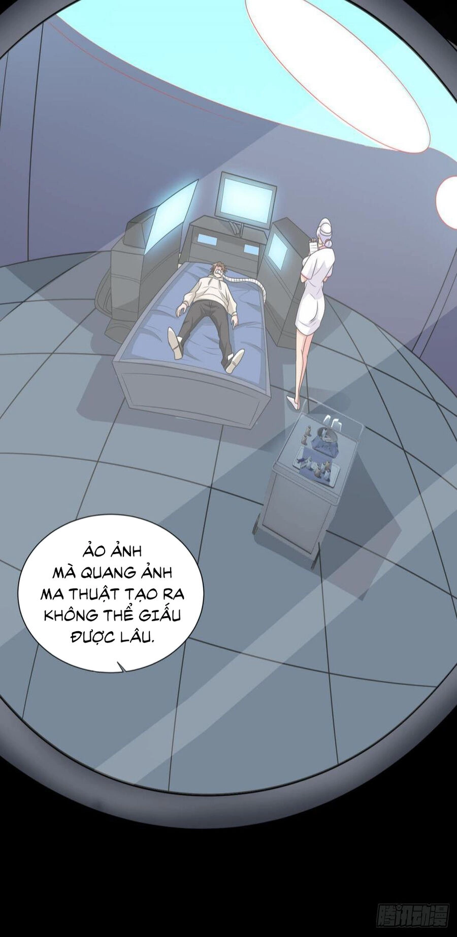 Player Thần Vực Chapter 32 - 25