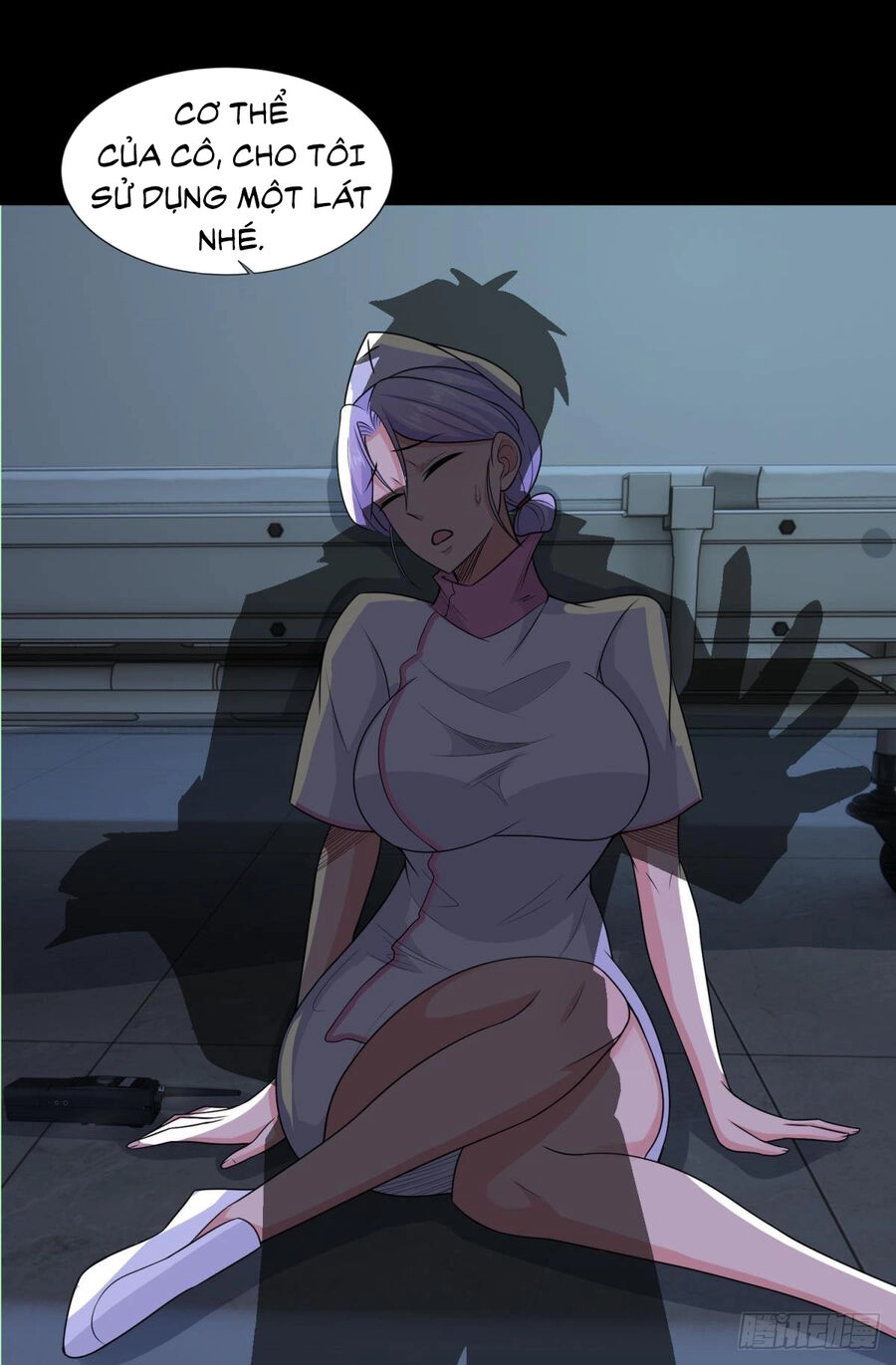 Player Thần Vực Chapter 32 - 26