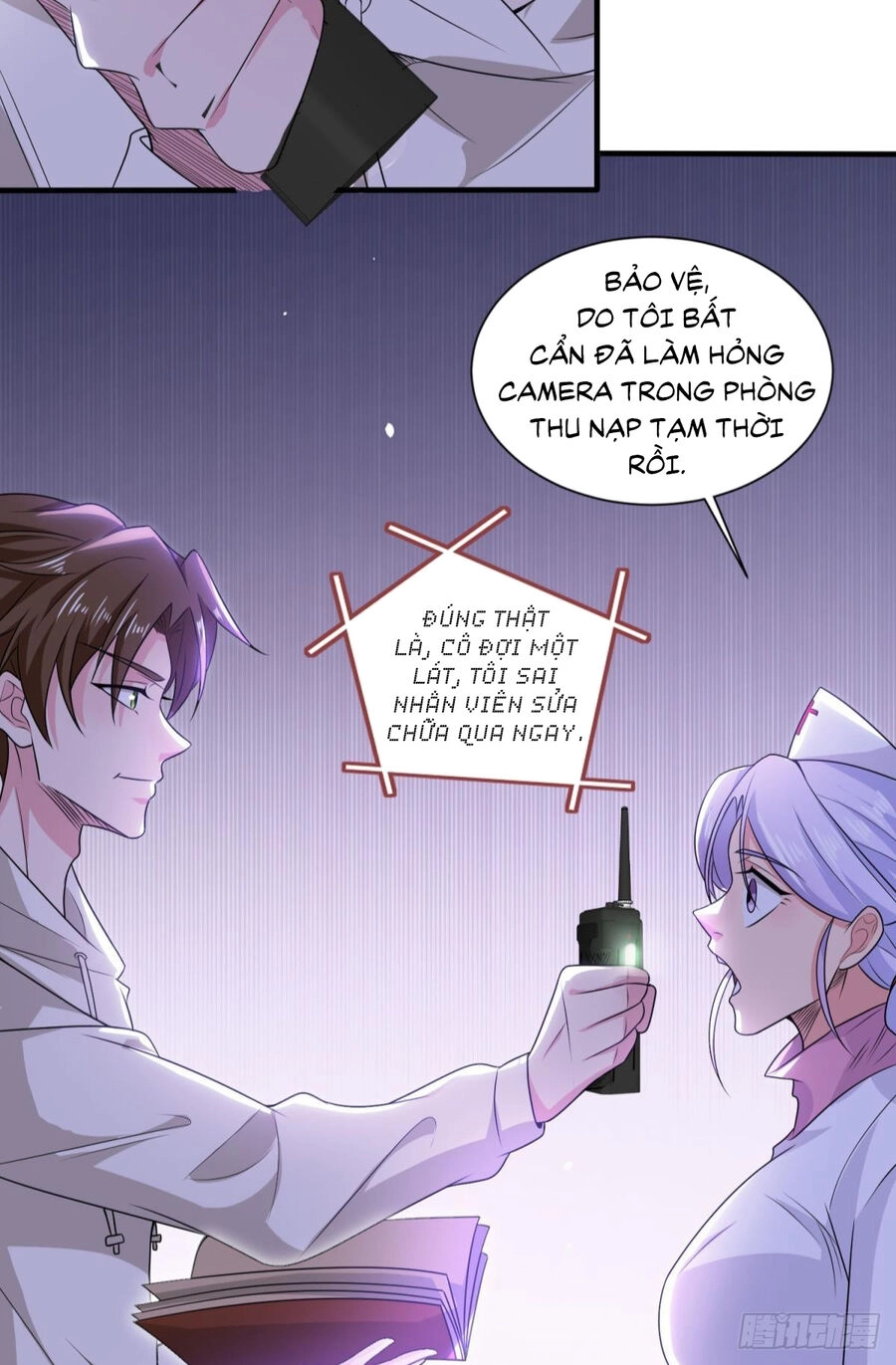 Player Thần Vực Chapter 32 - 30