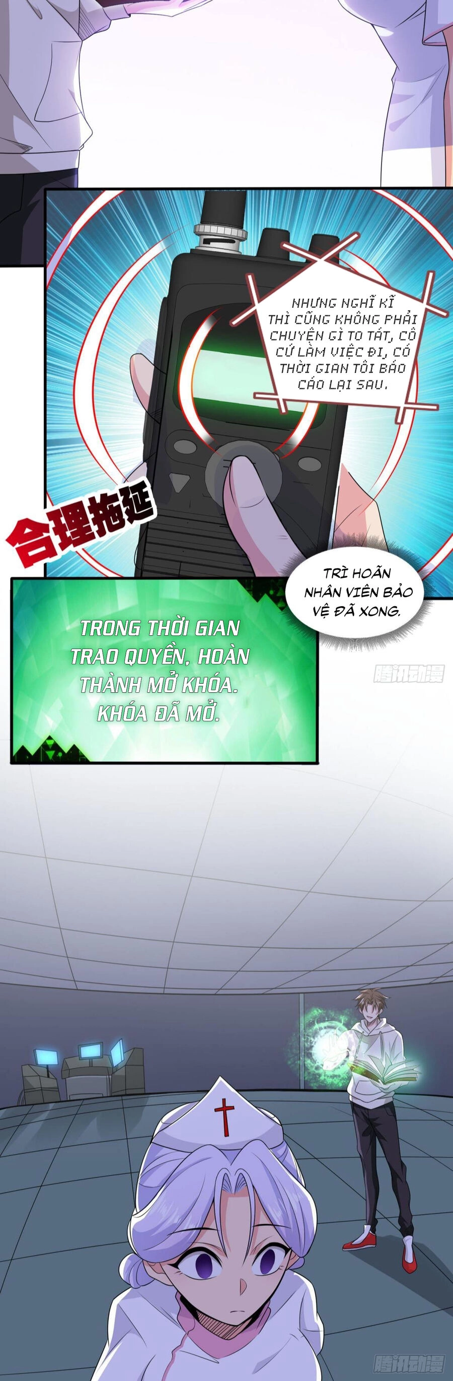 Player Thần Vực Chapter 32 - 31