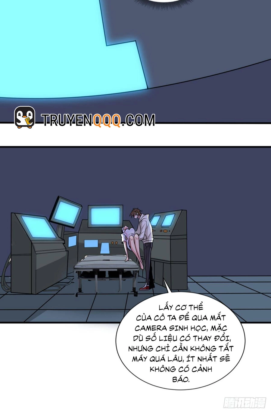 Player Thần Vực Chapter 32 - 33