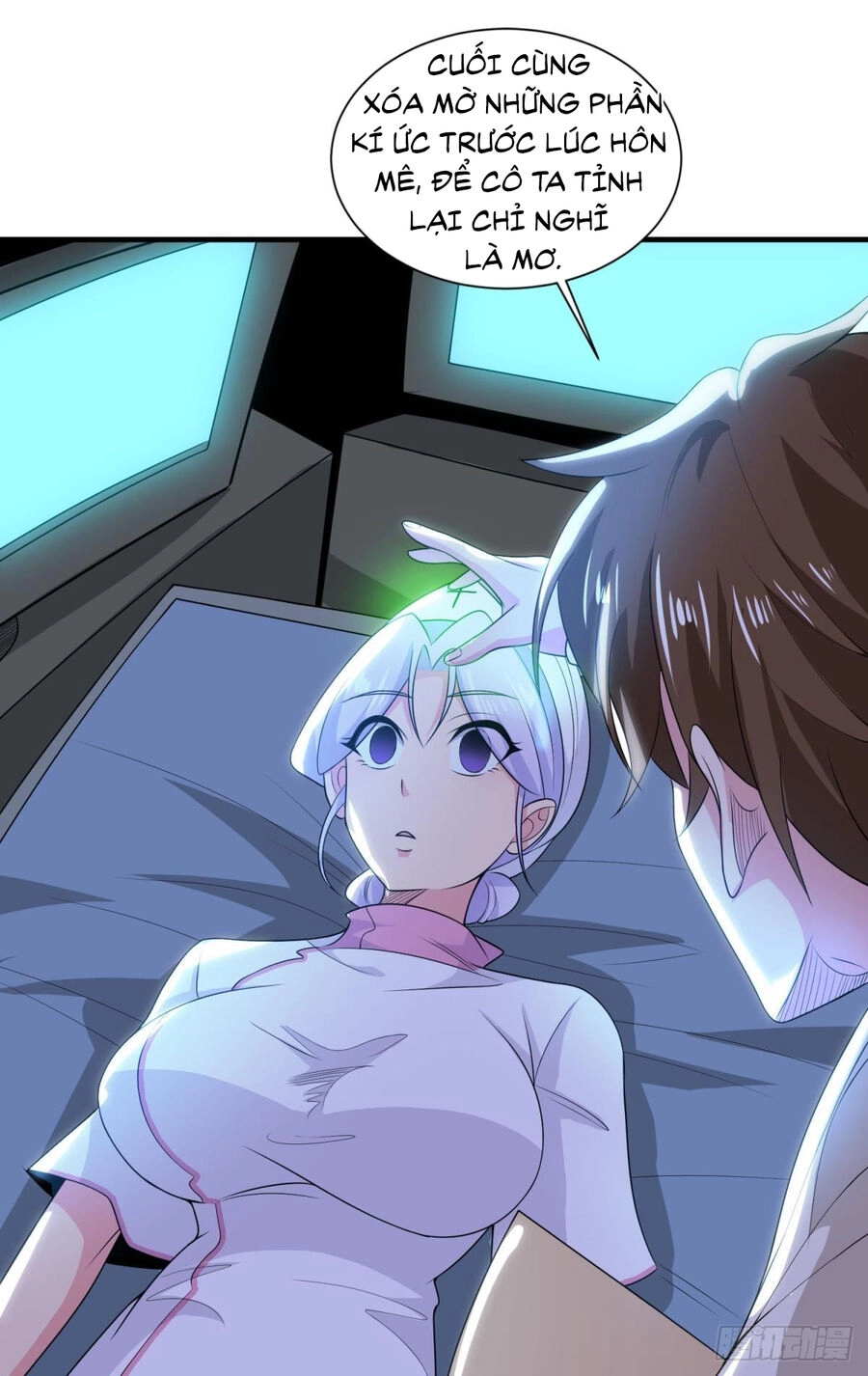 Player Thần Vực Chapter 32 - 34