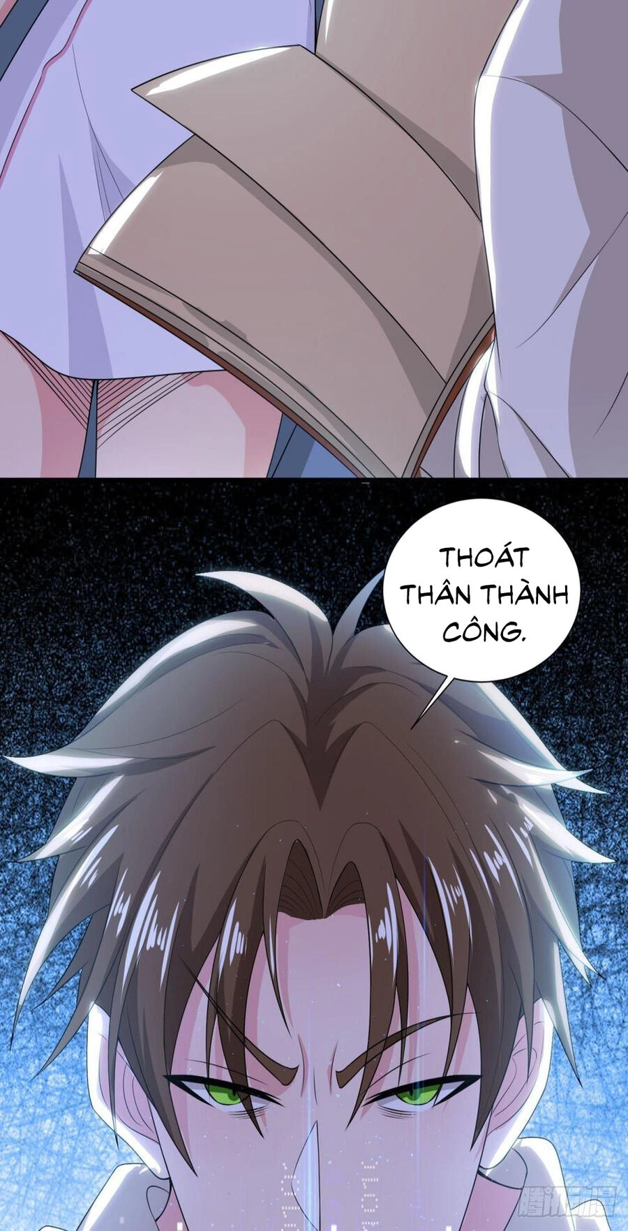 Player Thần Vực Chapter 32 - 35