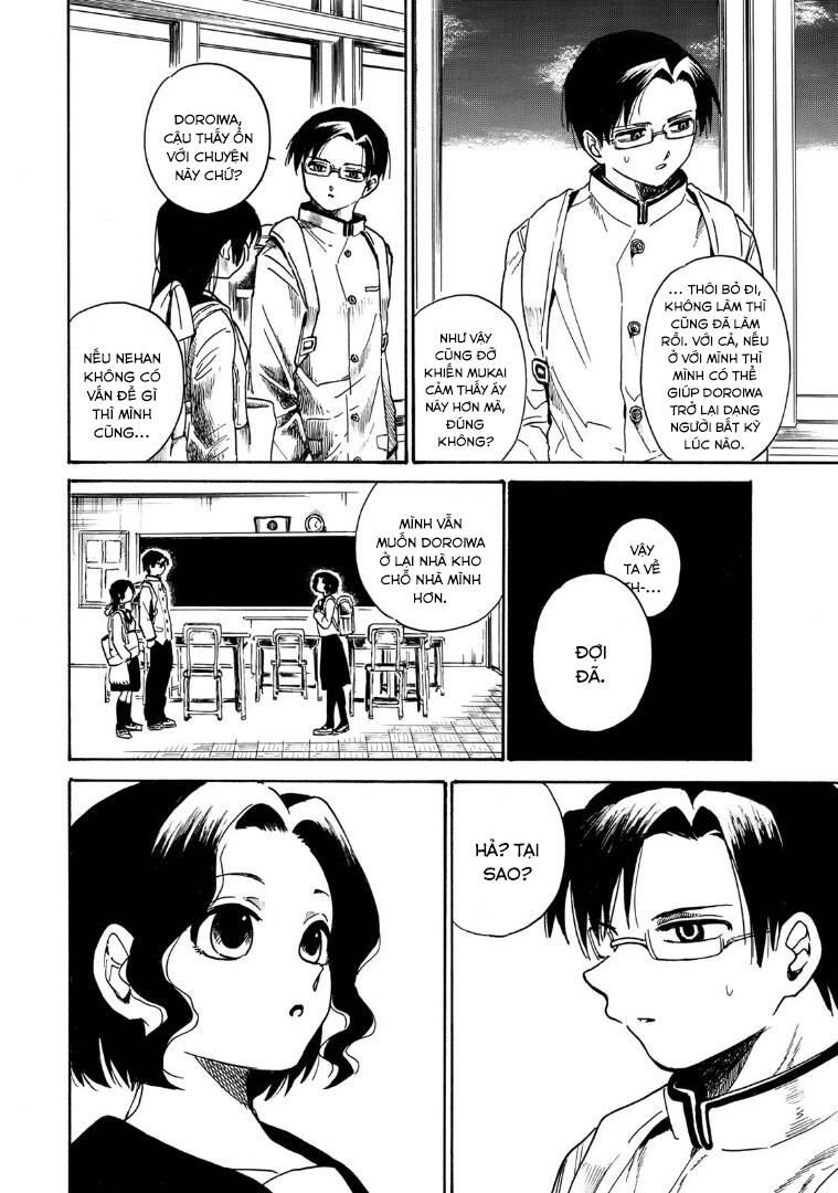 Henshin Ningen Chie Chapter 5.1 - 6