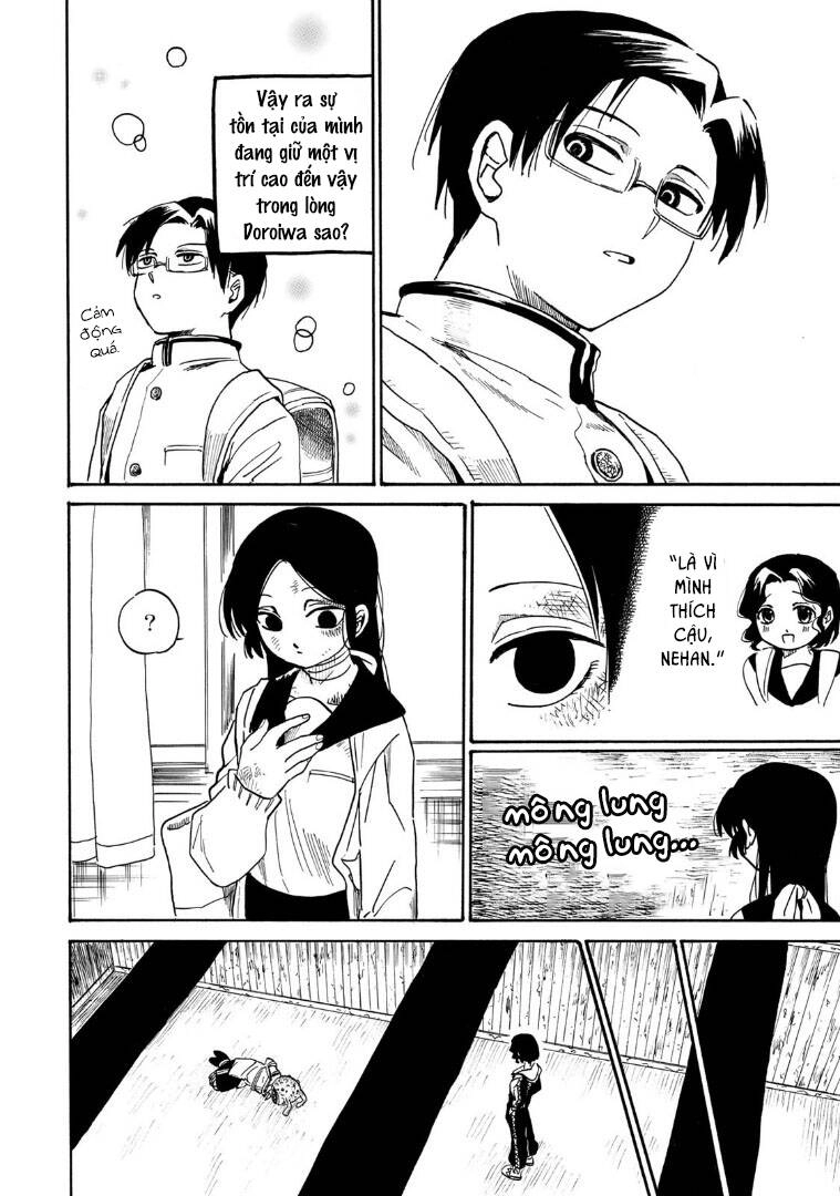 Henshin Ningen Chie Chapter 5.1 - 10