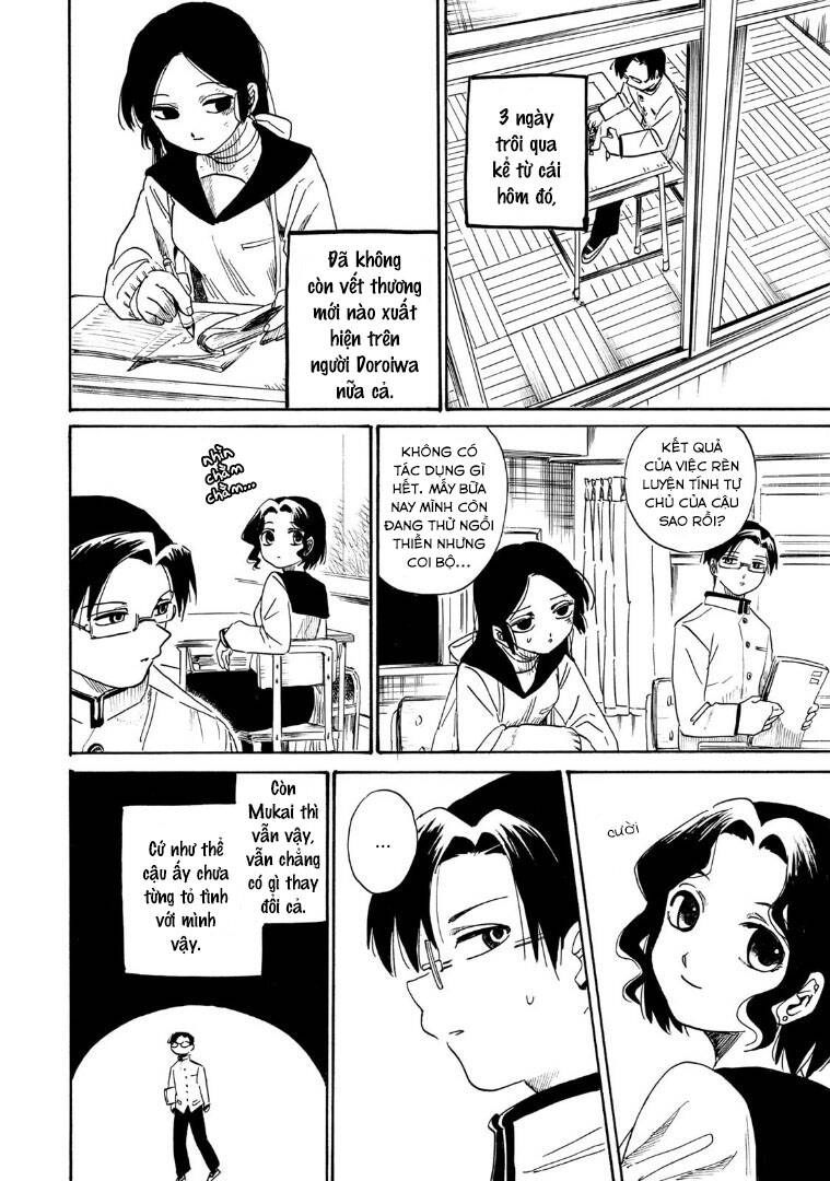 Henshin Ningen Chie Chapter 5.1 - 14