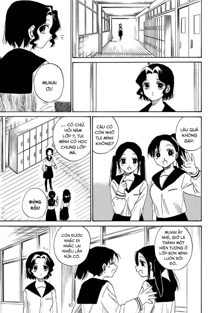 Henshin Ningen Chie Chapter 5.1 - 15