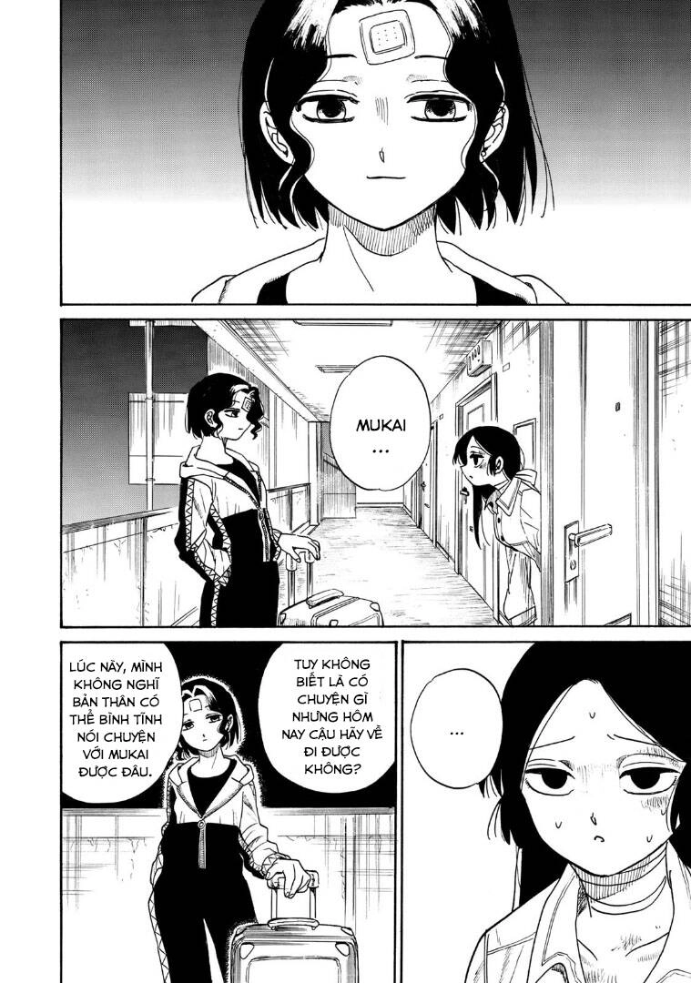 Henshin Ningen Chie Chapter 5.2 - 17