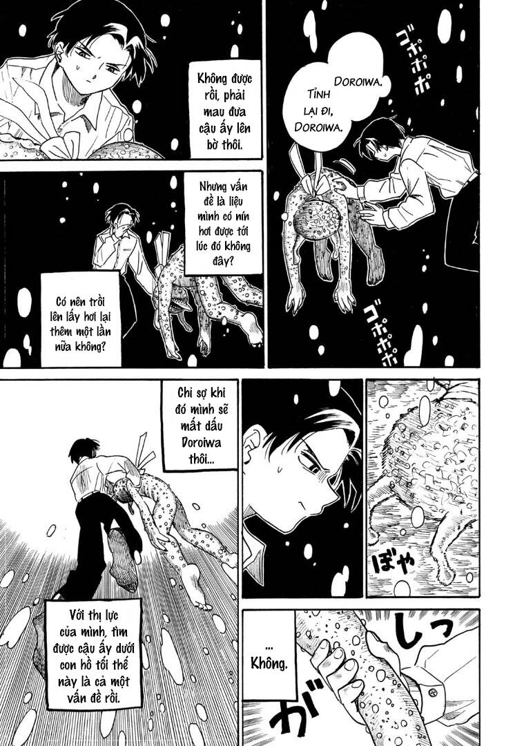 Henshin Ningen Chie Chapter 6.1 - 10