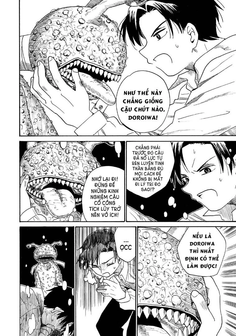 Henshin Ningen Chie Chapter 6.1 - 13