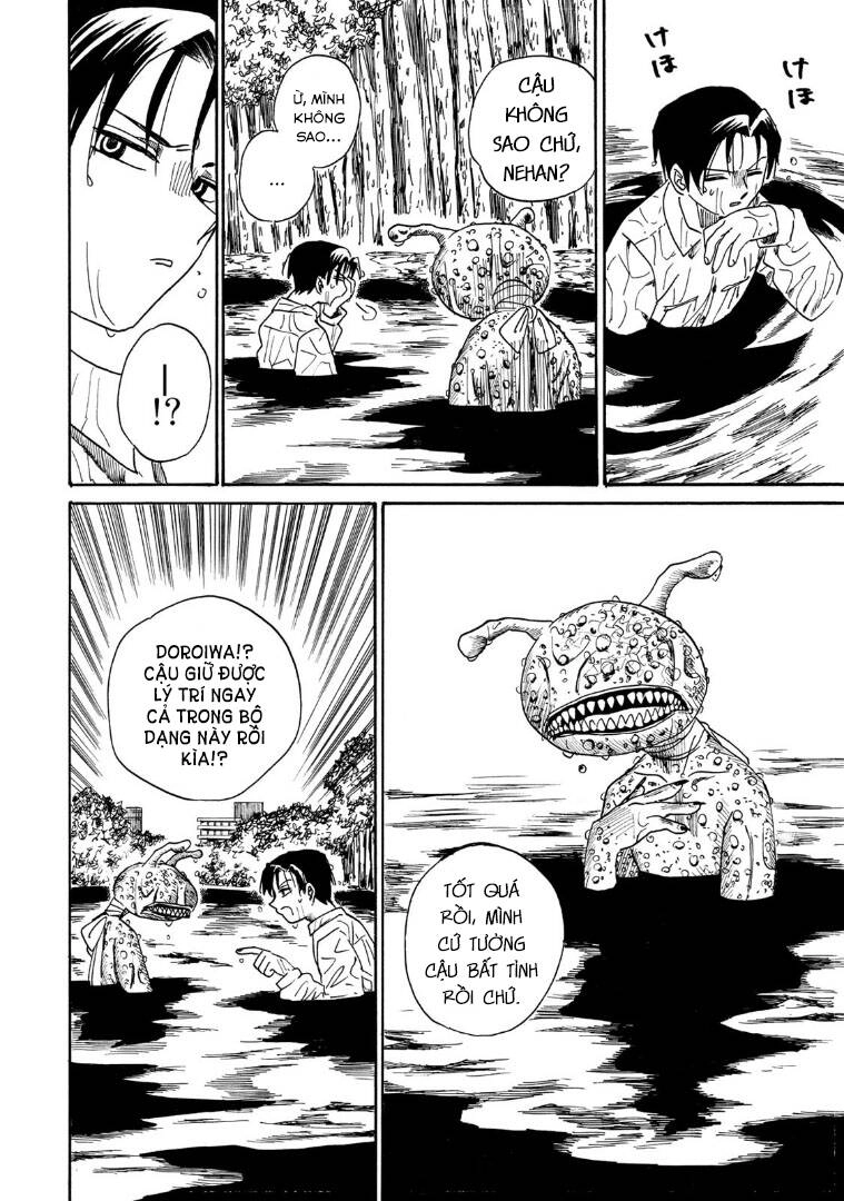 Henshin Ningen Chie Chapter 6.1 - 17