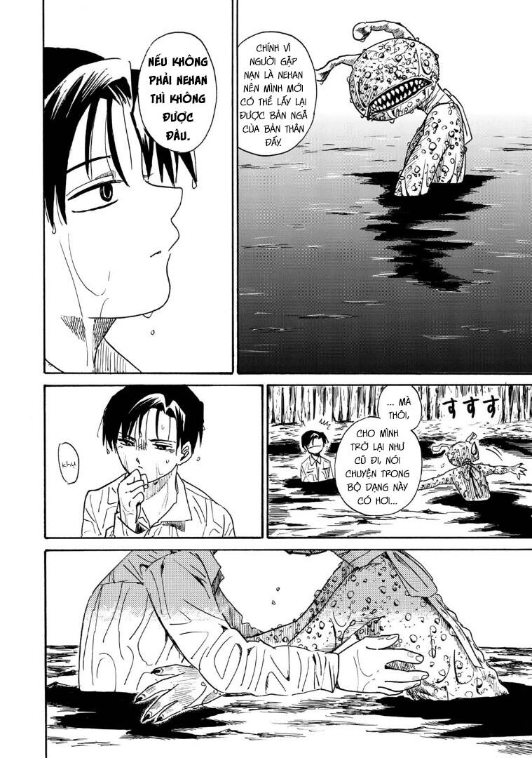 Henshin Ningen Chie Chapter 6.1 - 19