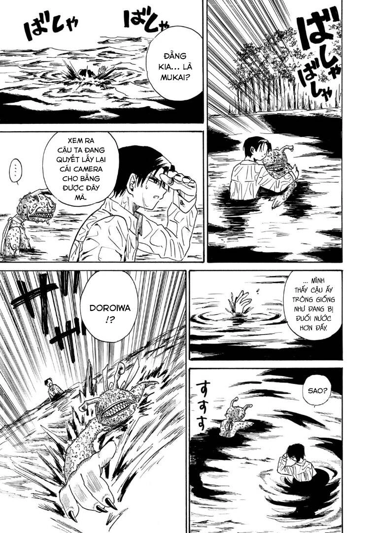 Henshin Ningen Chie Chapter 6.1 - 20