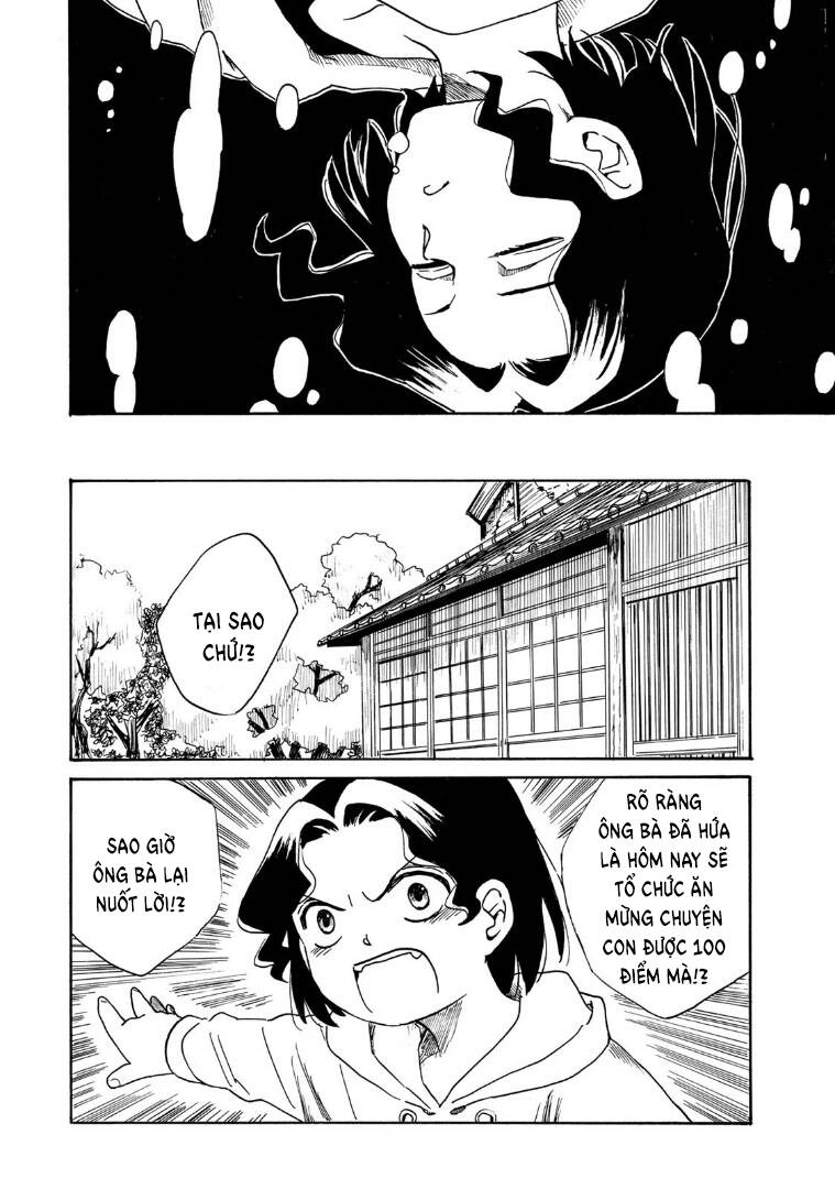 Henshin Ningen Chie Chapter 6.1 - 21