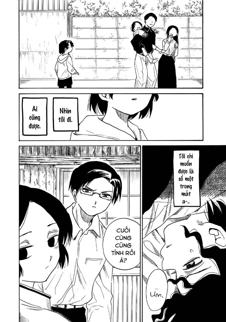 Henshin Ningen Chie Chapter 6.1 - 23