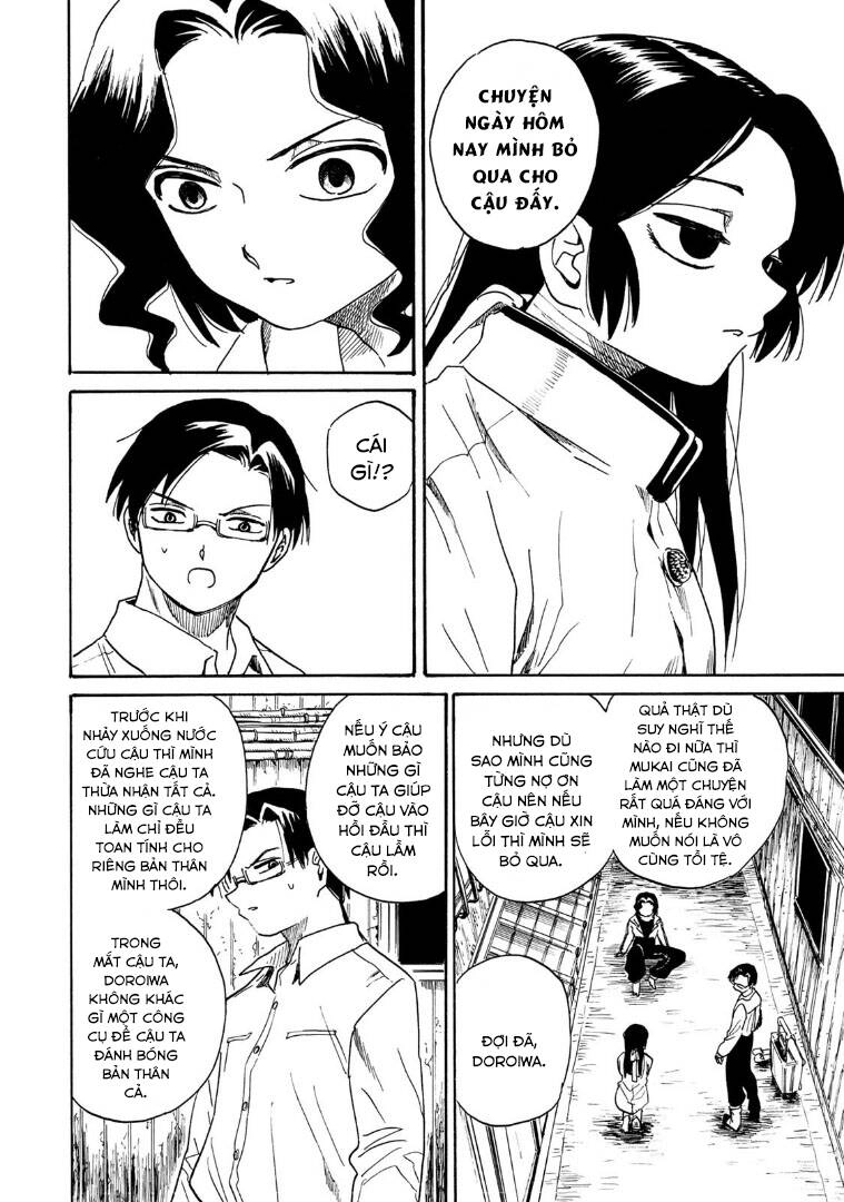 Henshin Ningen Chie Chapter 6.1 - 25