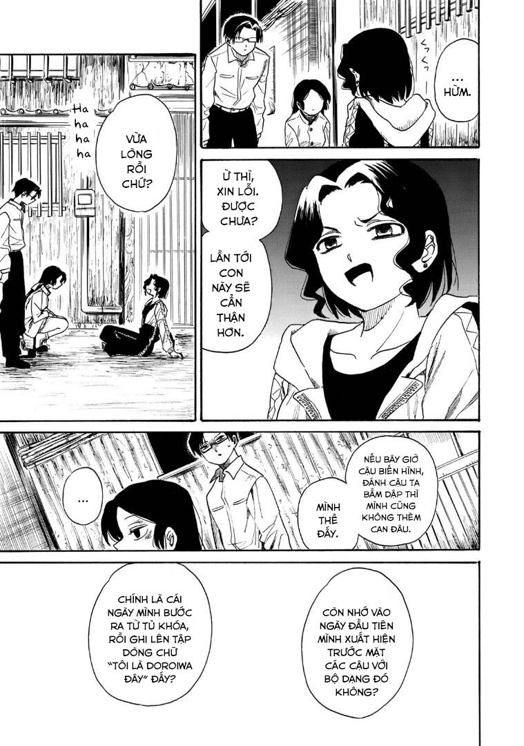 Henshin Ningen Chie Chapter 6.1 - 26