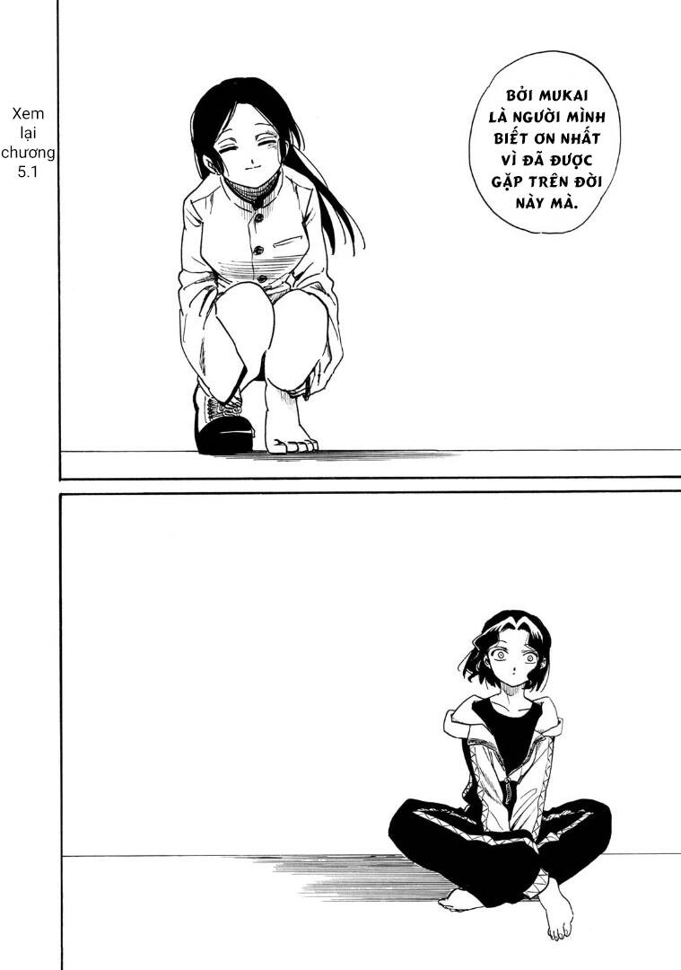 Henshin Ningen Chie Chapter 6.1 - 29