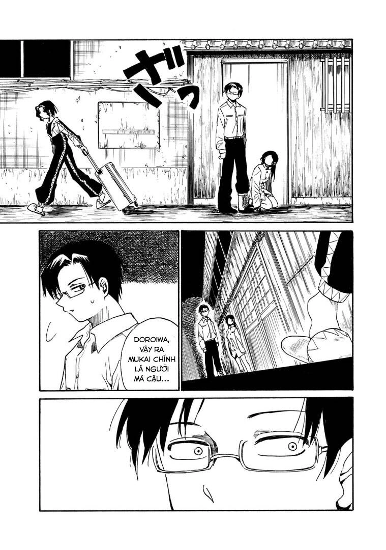 Henshin Ningen Chie Chapter 6.1 - 30