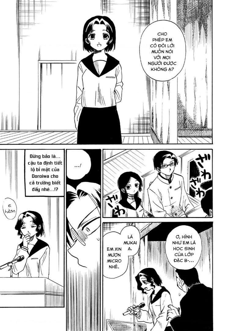 Henshin Ningen Chie Chapter - 4