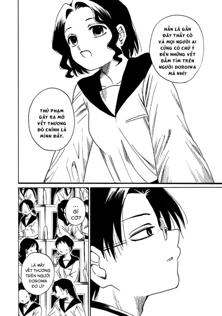 Henshin Ningen Chie Chapter - 5