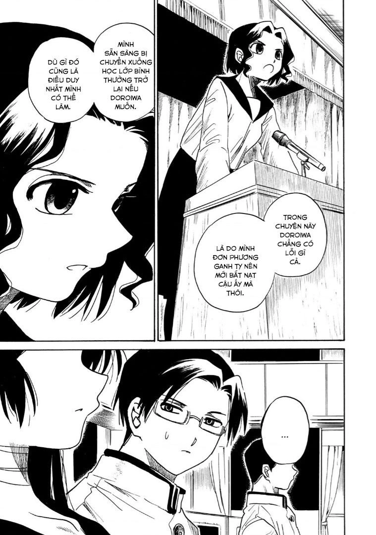 Henshin Ningen Chie Chapter - 6