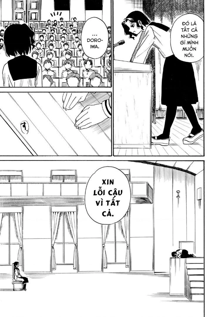 Henshin Ningen Chie Chapter - 8