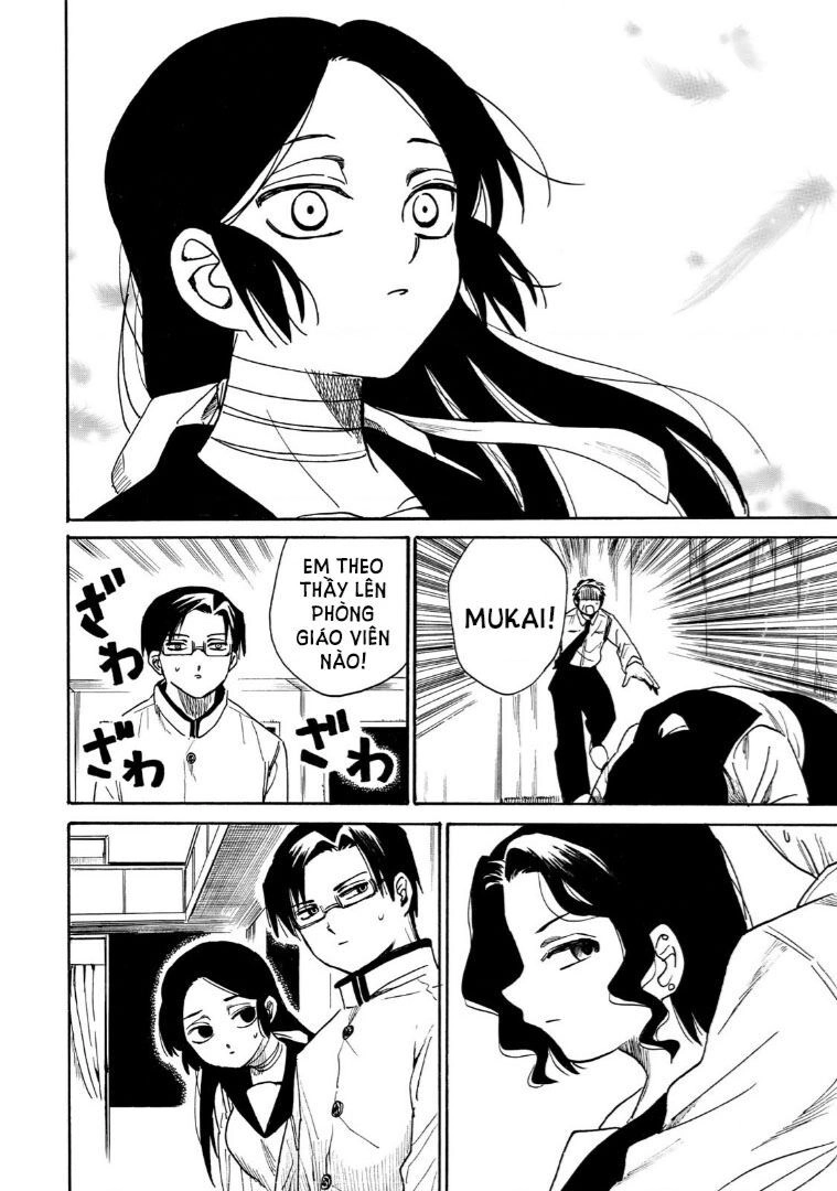 Henshin Ningen Chie Chapter - 9