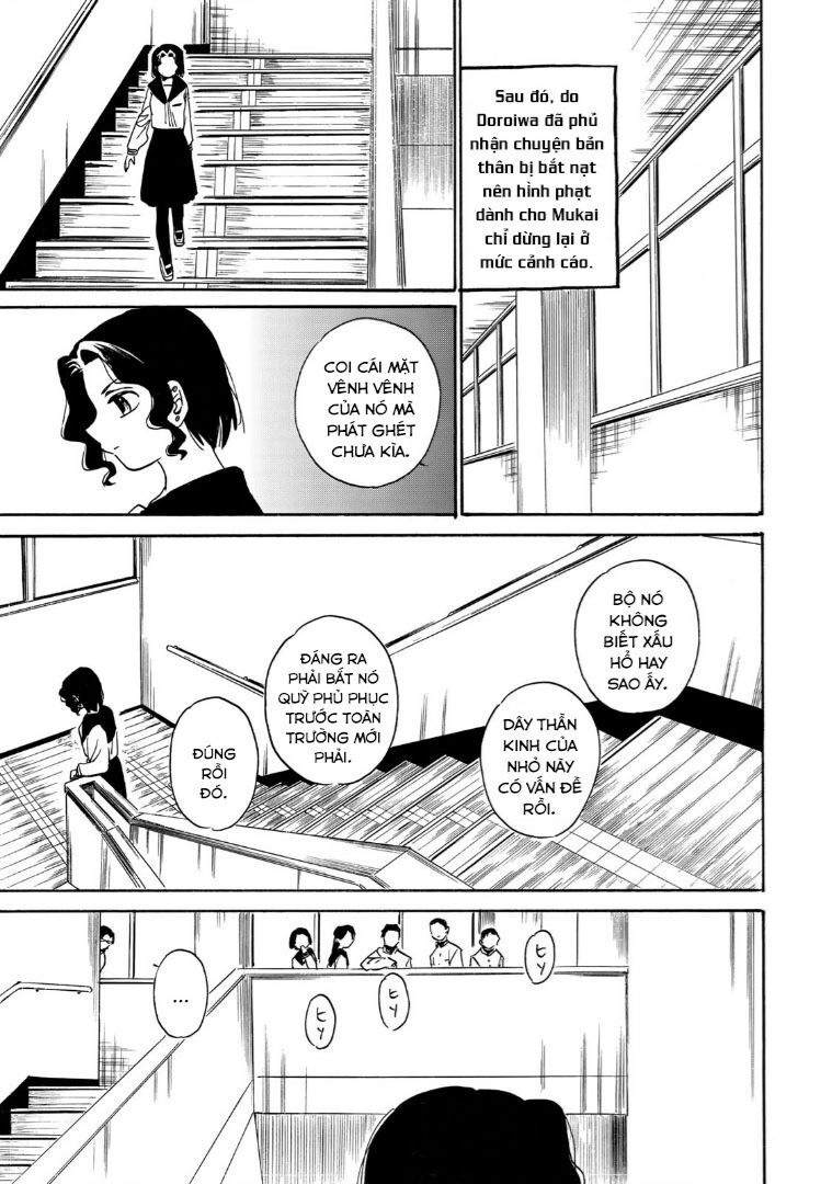 Henshin Ningen Chie Chapter - 10