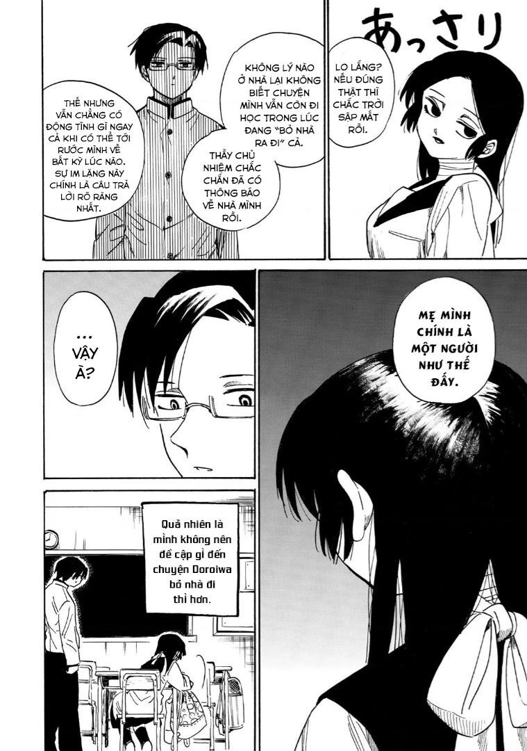 Henshin Ningen Chie Chapter - 13