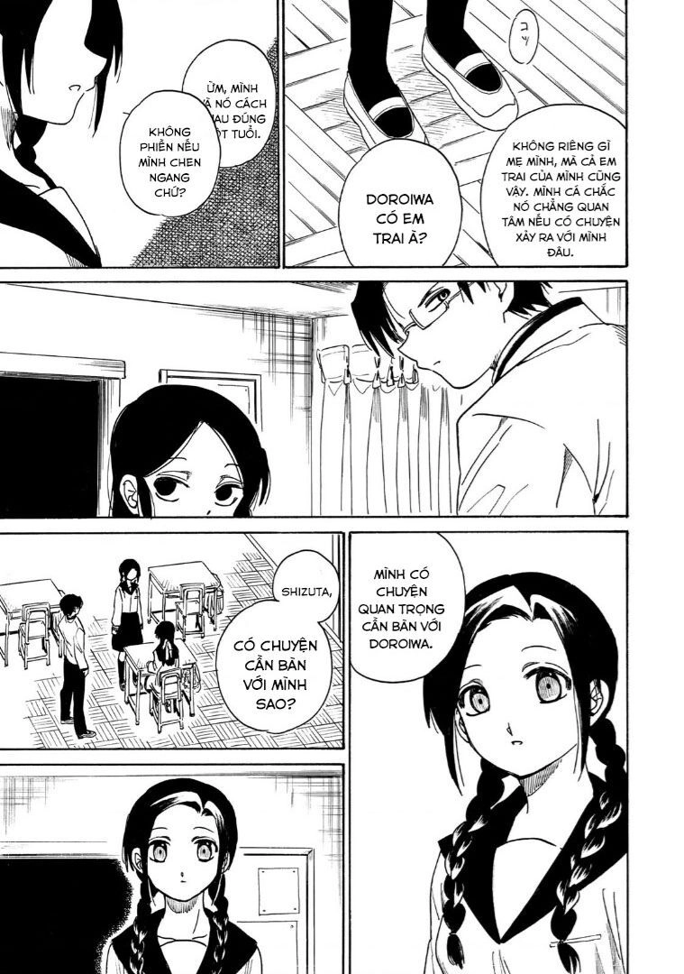 Henshin Ningen Chie Chapter - 14