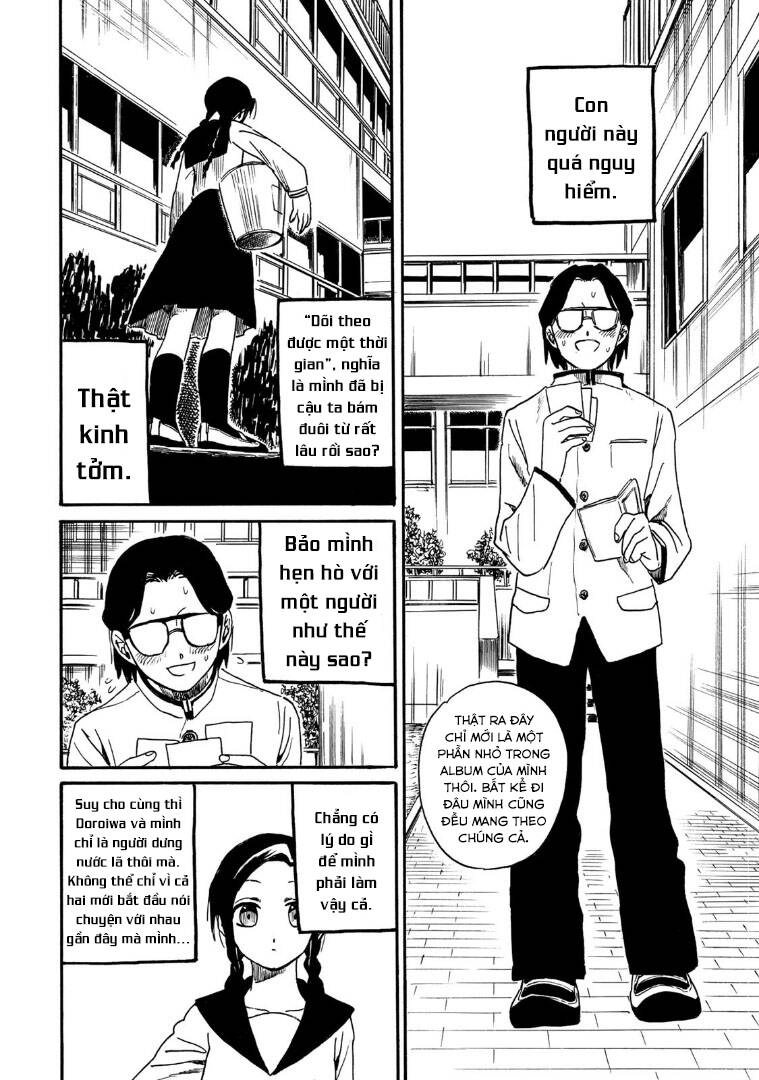 Henshin Ningen Chie Chapter 8.1 - 6