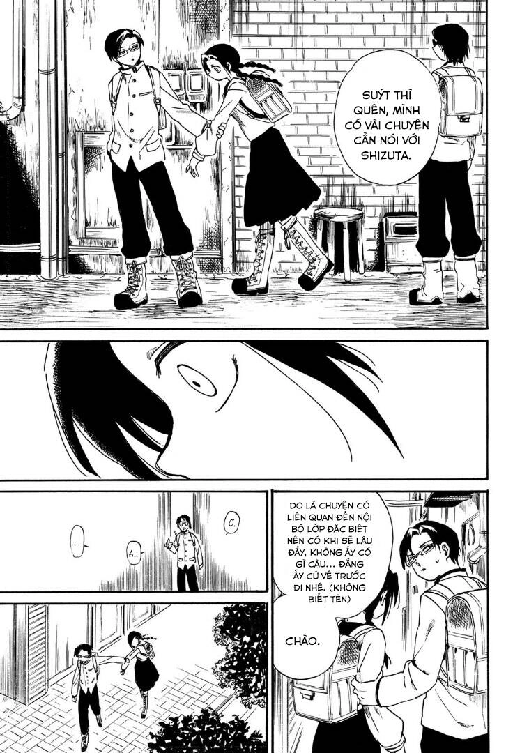 Henshin Ningen Chie Chapter 8.1 - 19